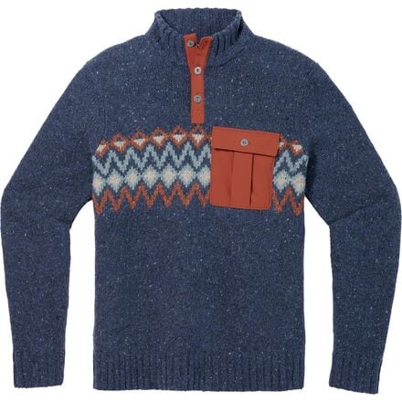 Smartwool - Heavy Henley Sweater - Men's