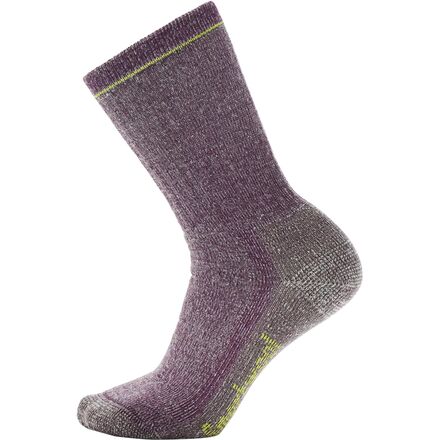 Smartwool - Classic Edition Full Cushion 2nd Cut Crew Sock - Women's - Purple Iris
