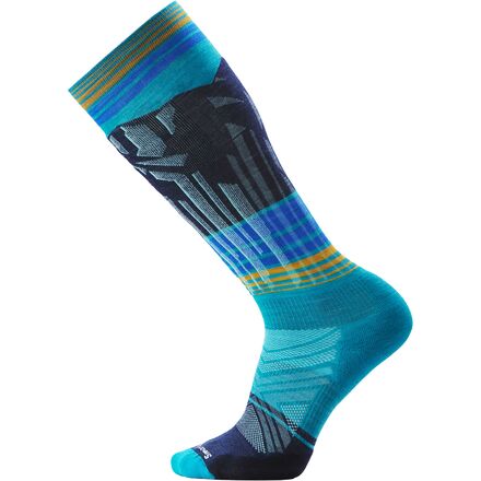 Ski Targeted Cushion Summit Shot OTC Sock