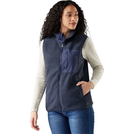 Second Cut Fleece Vest - Women's