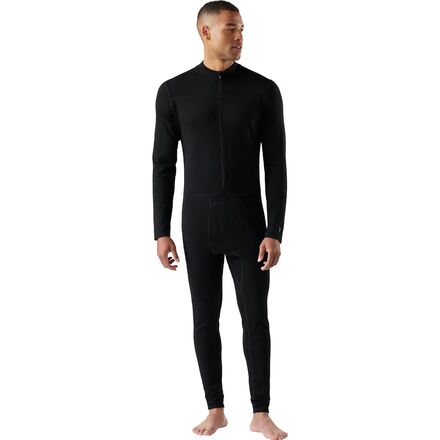 Classic Thermal Merino Base Layer One-Piece - Men's