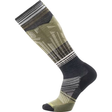 Intraknit Ski Targeted Cushion OTC Sock - Men's