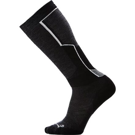 Intraknit Snowboard Targeted Cushion OTC Sock - Men's