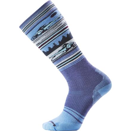Snowboard Full Cushion Snowmobile OTC Sock - Men's
