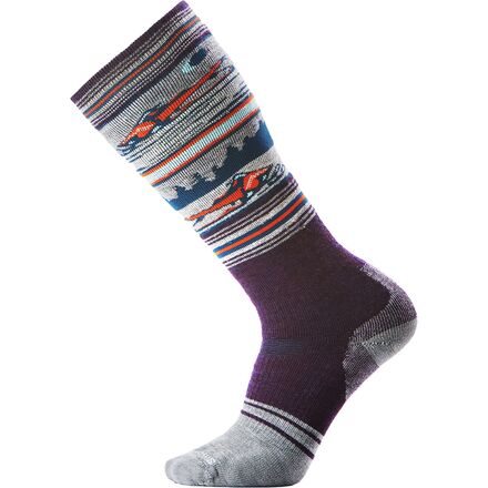 Snowboard Full Cushion Snowmobile OTC Sock - Men's