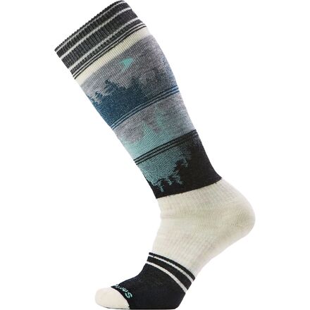 Snowboard Full Cushion Twilight Vista OTC Sock - Women's
