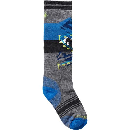 Wintersport Full Cushion Gondola OTC Sock - Kids'