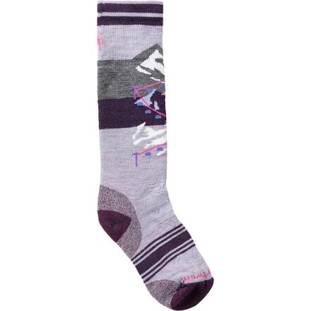 Wintersport Full Cushion Gondola OTC Sock - Kids'