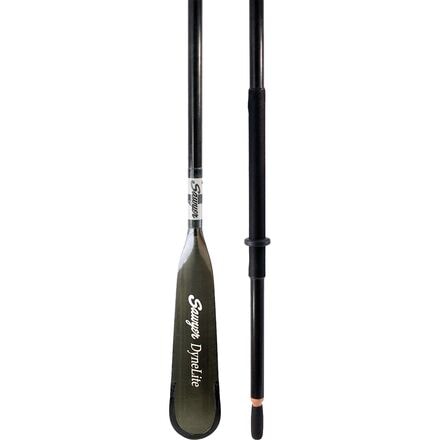 Sawyer Oars - Polecat Oar PKG + Stubby Standard DyneLite Blade