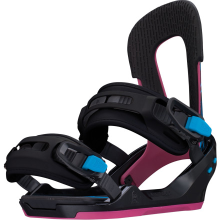 Switchback - Eiki Snowboard Binding 