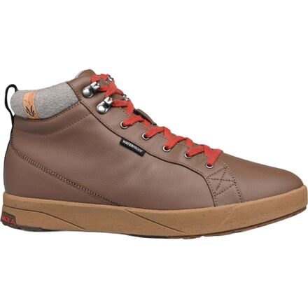 Bergen Waterproof Warm Shoe - Men's