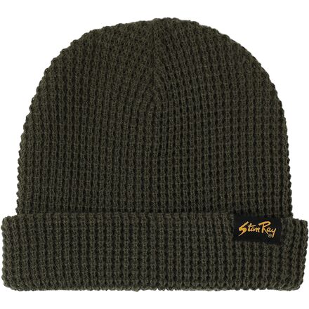 Waffle Beanie