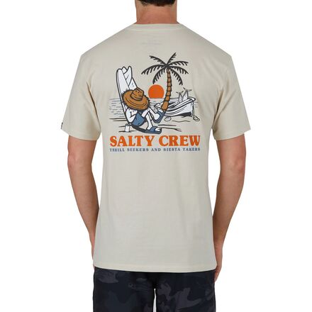 Salty Crew - Siesta Premium Short-Sleeve T-Shirt - Men's