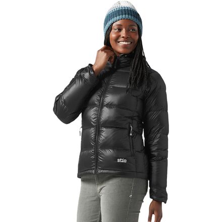 Hometown Down Hooded Jacket - Women's