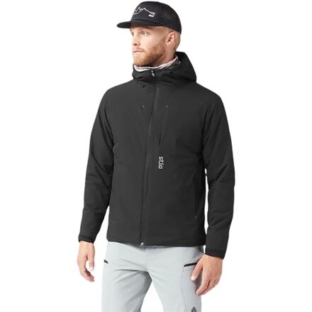 Fernos Insulated Hooded Jacket - Men's
