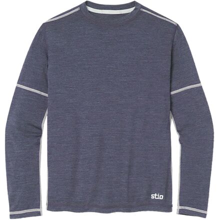 Basis PeakWool Lightweight Long-Sleeve Crew - Kids'