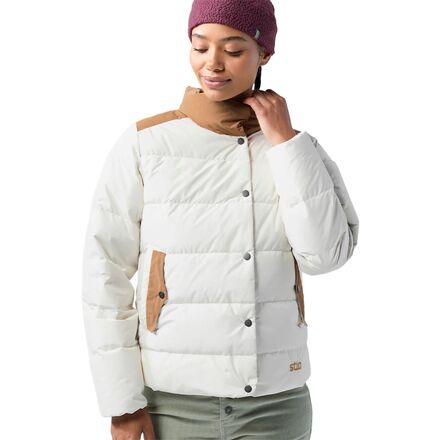Turnbolt Down Jacket - Women's