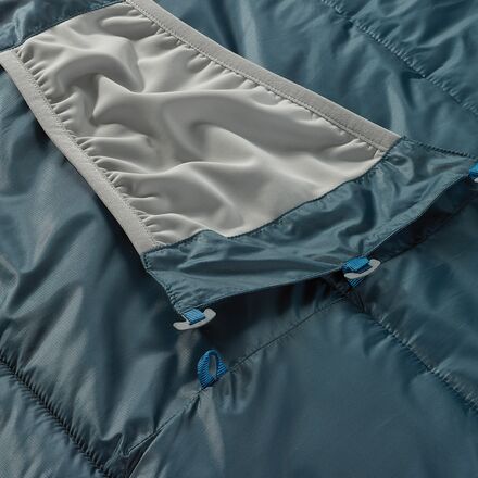 Therm-a-Rest - Saros Sleeping Bag: 0F Synthetic