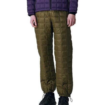 Taion - Mountain Down Pant - Men's - Olive