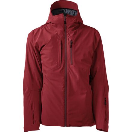 Terracea - Helicon 2L Insulated Jacket - Men's - Cab Red
