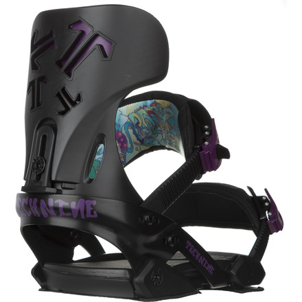 Technine - Bradshaw Pro Snowboard Binding