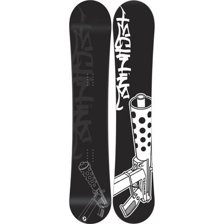 Technine - CamRock Snowboard