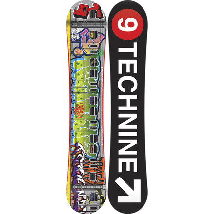 Technine - Wassup Rocker Snowboard