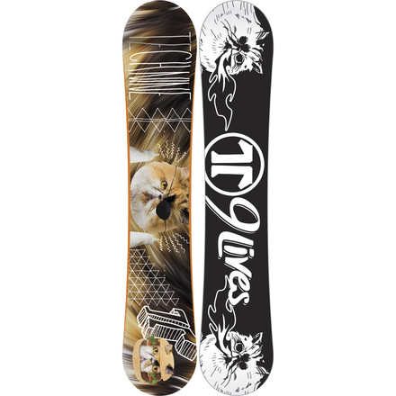 Technine - Nine Lives Snowboard - Women's