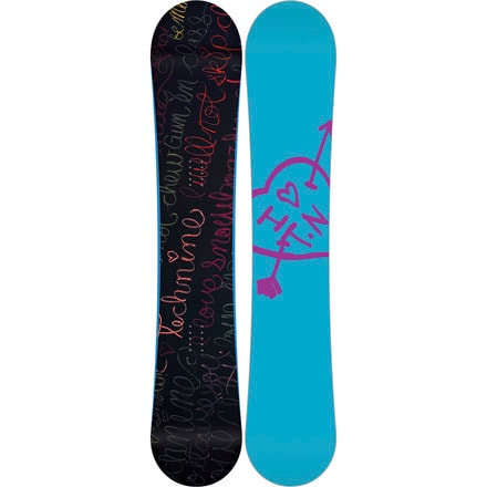 Technine - Chalk Board Snowboard - Women's