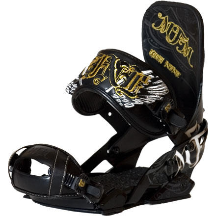 Technine MFM Pro Snowboard Binding Technine MFM Pro Snowboard Binding