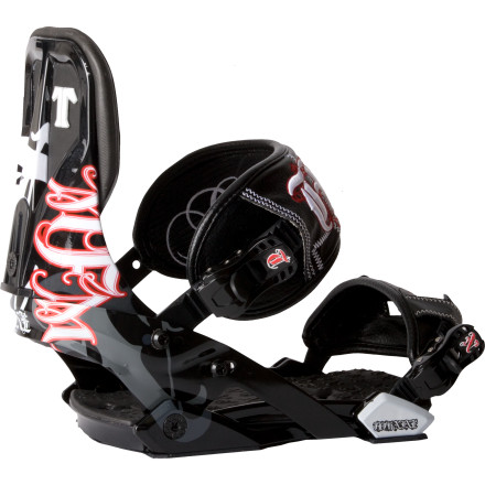 Technine MFM Pro Snowboard Binding
