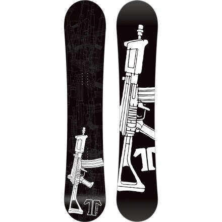 Technine - Jib Snowboard
