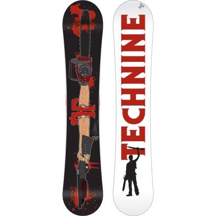 Technine - Bradshaw Pro Boomstick Snowboard