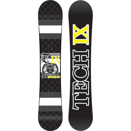 Technine - IX-Flat Snowboard