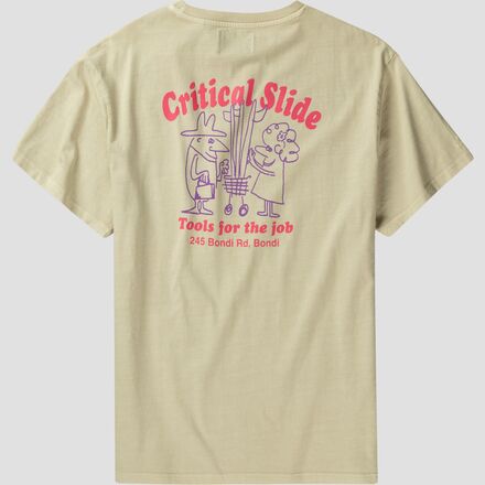 The Critical Slide Society - Trollied T-Shirt - Men's