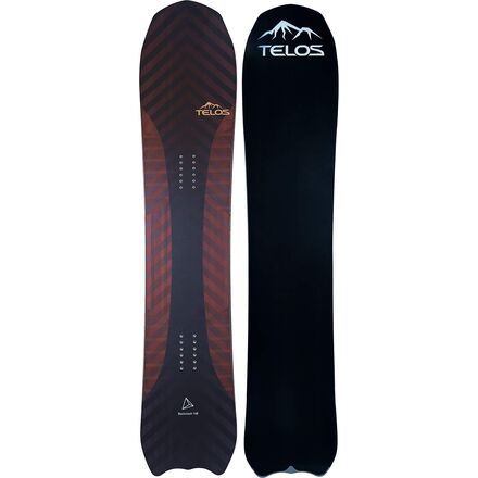 Back/Slash Snowboard - Clearance
