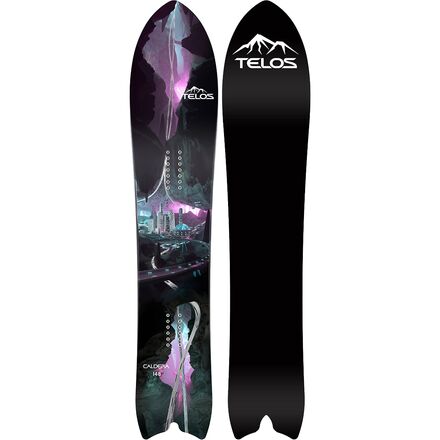 Caldera Snowboard - 2025