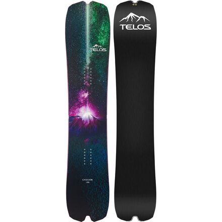 Cascade Snowboard - 2025
