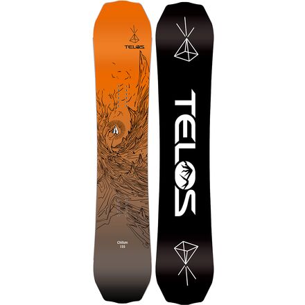 Chillum Twin Snowboard - 2023