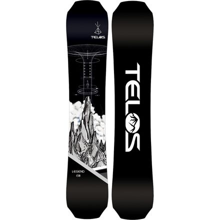 Legend Massif Snowboard - 2025