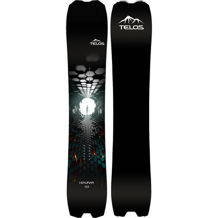 Lemurian Snowboard - 2025