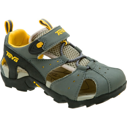 Teva Dozer Water Shoe Little Boys