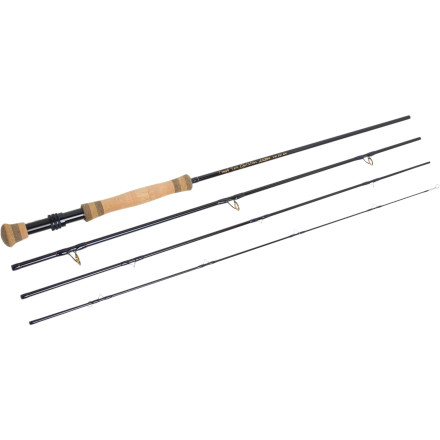 TFO - Axiom Fly Rod - 4-Piece