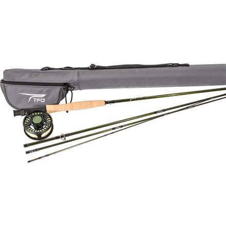 Dispatch Fly Rod Kit