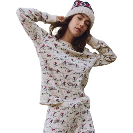 The Classic Crew Thermal - Women's