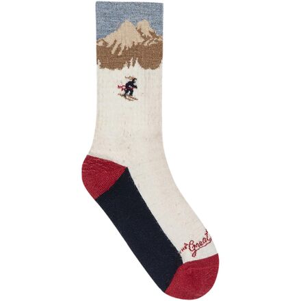 The Ridge Runner Sock