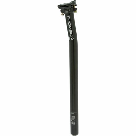 Thomson - Elite Setback Seatpost - Black