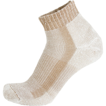 Thorlos - Moderate Cushion Light Hiking Mini Crew Sock