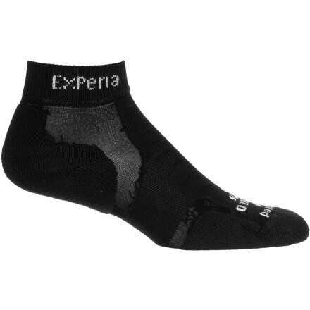 Thorlos - XCMU Thin Cushion Coolmax Mini-Crew Sock