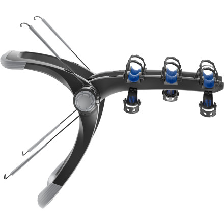 Thule - Raceway Rack - 3 Bike